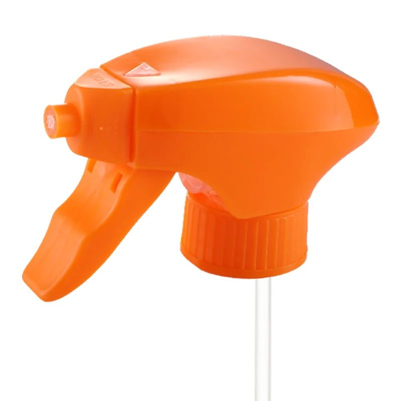 New Factory Best Price 24/410 28/410 Cleaning Trigger Sprayer 28/400 28/410 28/415 Customized Spray Cap For Chemical Spray Foam