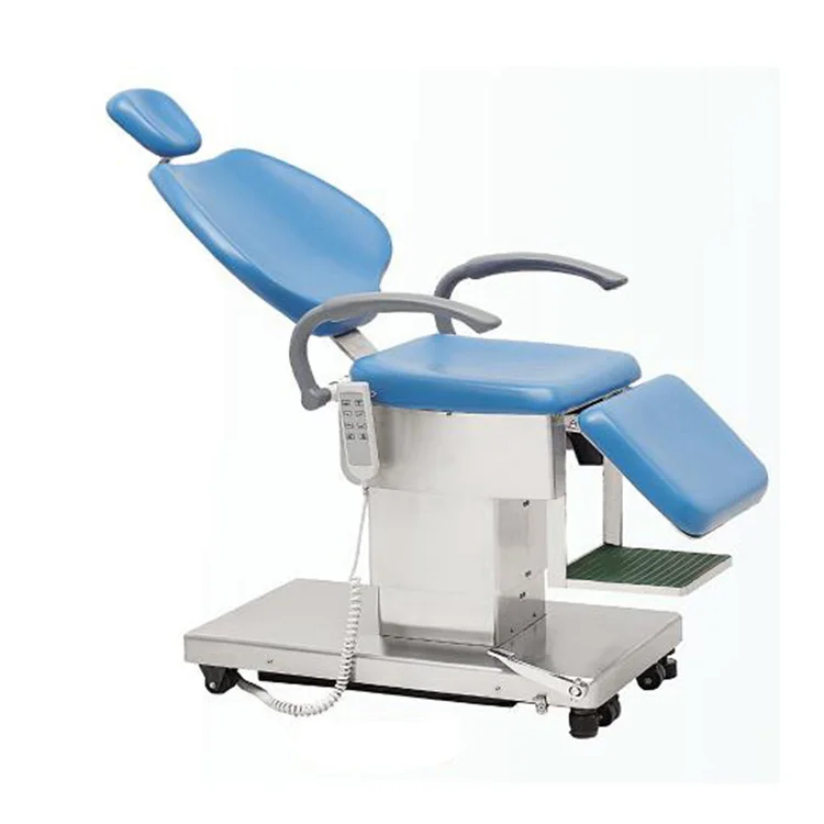 Гидравлическое ручное хирургическое обследование гинекология родовая кровать гинекологический офисный стол
