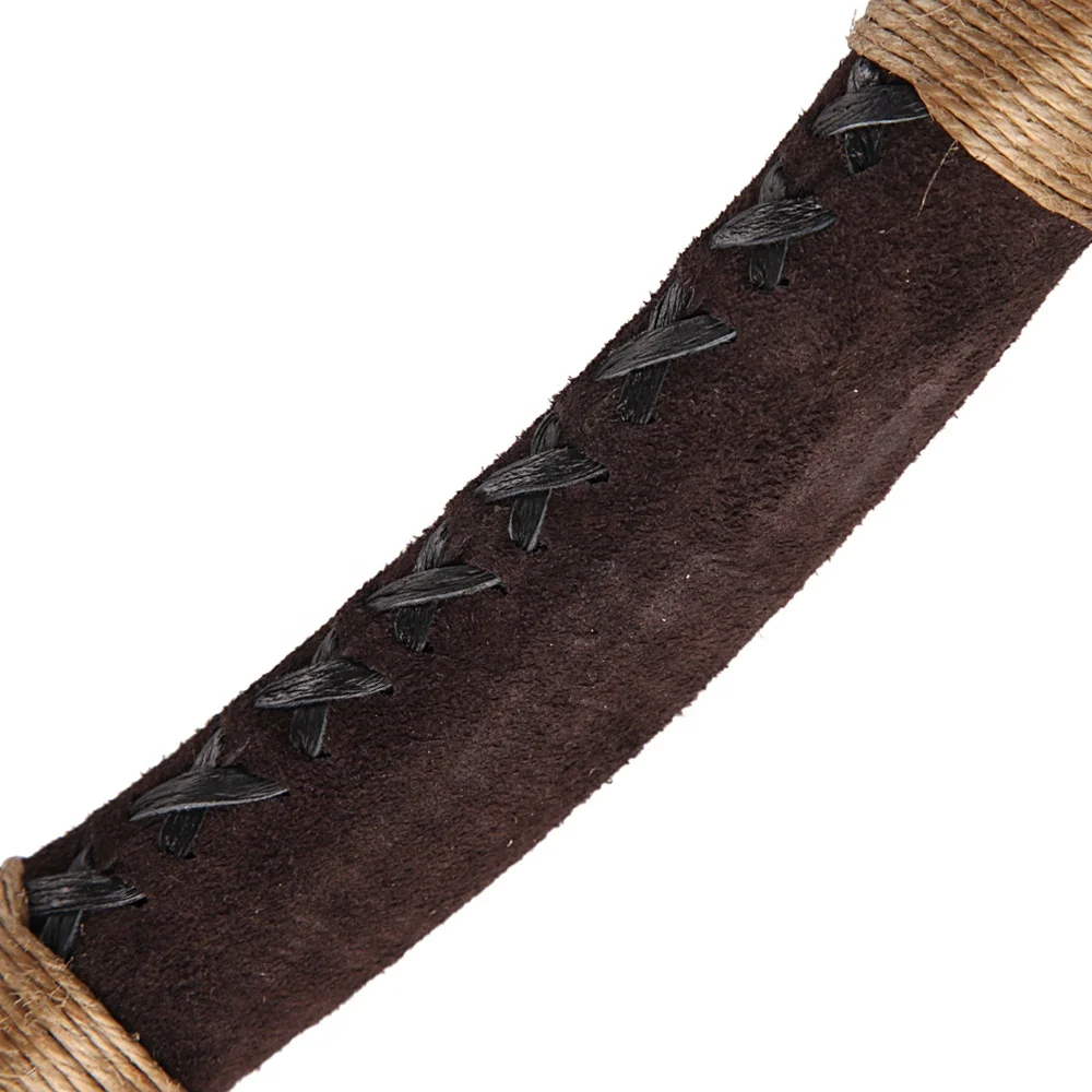 Alibow Traditional Handmade Hungarian Bow Pigskin Recurve Bow for Archery Hunting