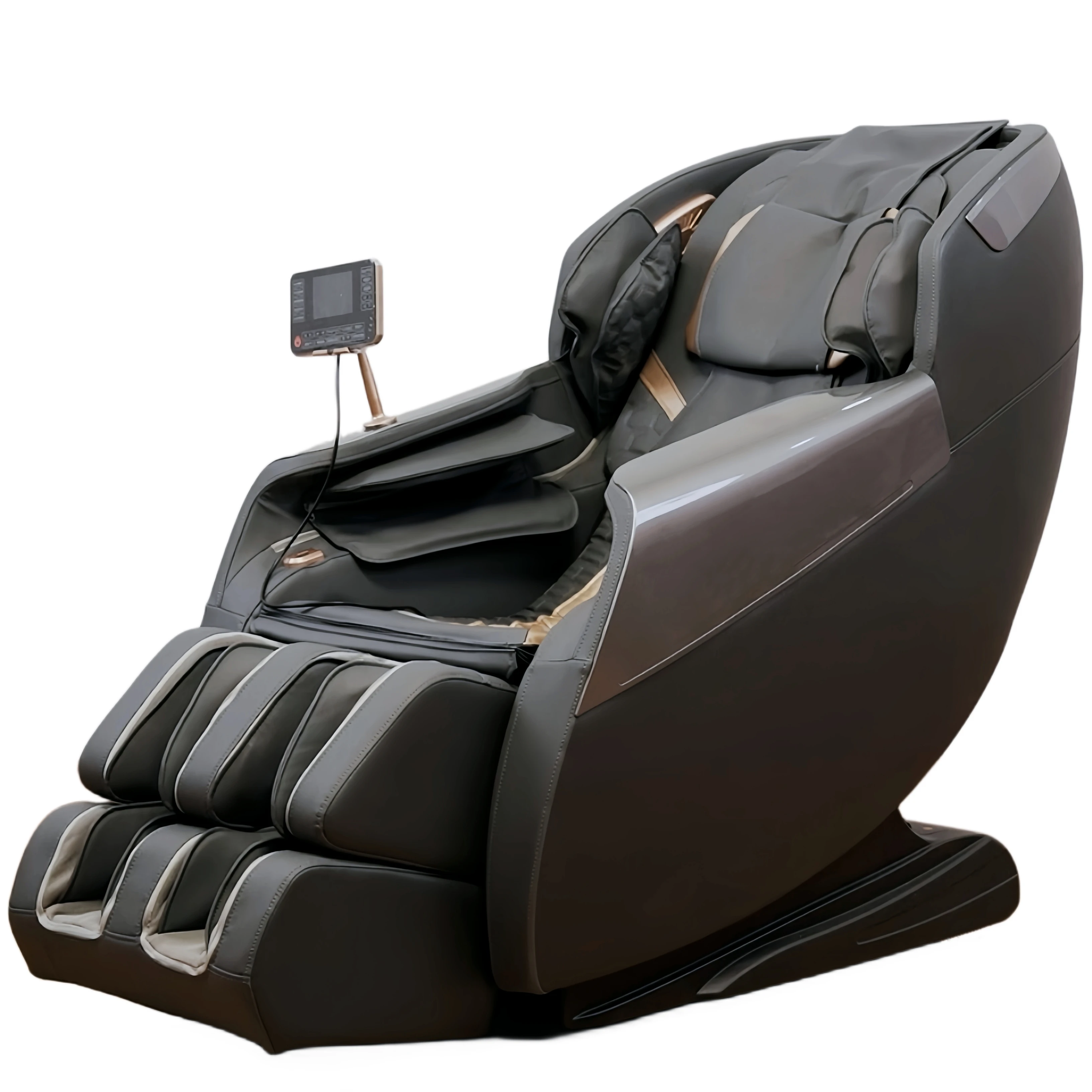2023 Home Use Body Care Japanese Massage Chair 4d Sl Ai 4d Massage Chair sl Track Body Scan Musical Function