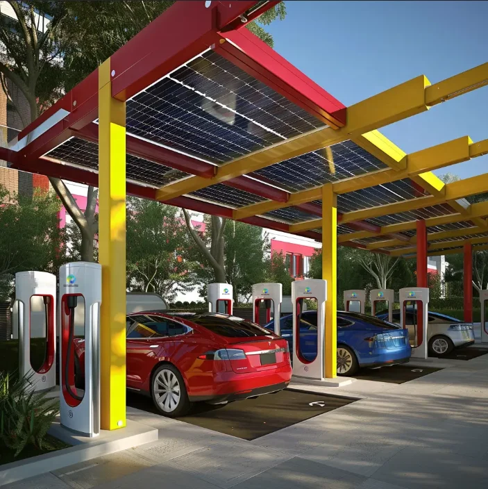 carport solar panel kit carport solar roof system solar lithium battery home energy storage system solar carport structural