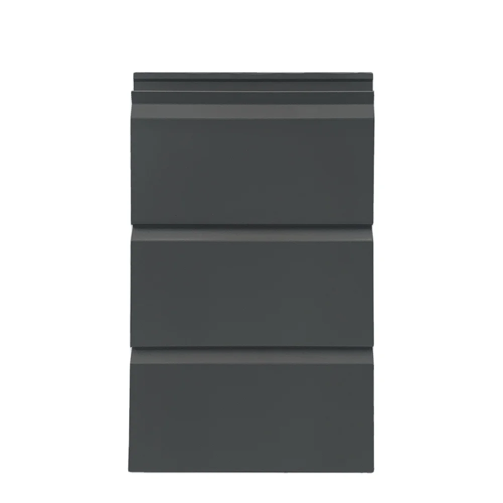 Prefac дом стена фасадная панель Легкий вес сайдинг внешняя стеновая панель 3D модель дизайн металлическая квартира супермаркет вилла парк