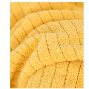 New Wholesale custom logo comfortable rectangle large size bath towels for bathing