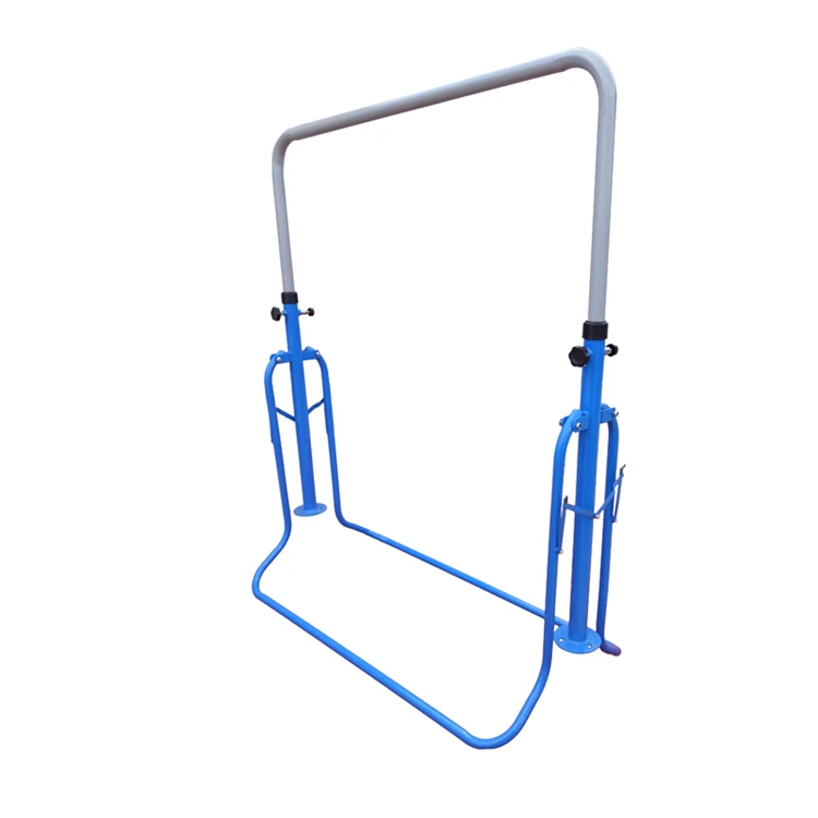 
Sport Mini Gymnastics Junior Training Bar Adjustable Kids Horizontal Bar 