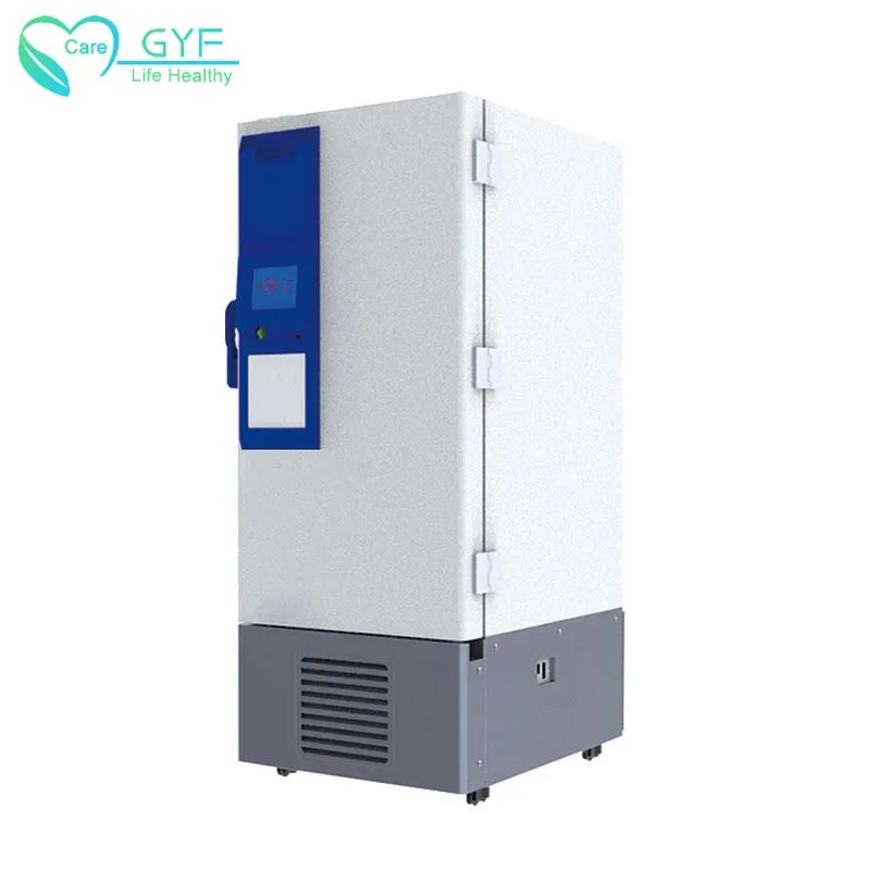 
China Manufactory manufacturer displays mini low temperature vaccine Portable medical Supermarket display cabinet refrigerator 