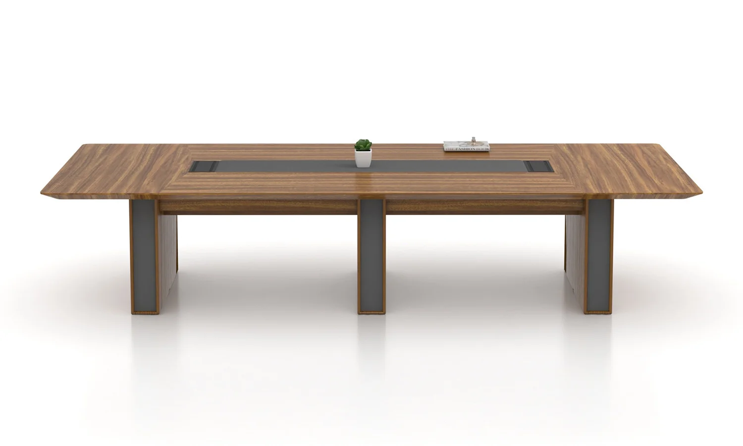 МДФ доска минимализм офисный менеджер Исполнительный Мебель Столы деревянный стол набор