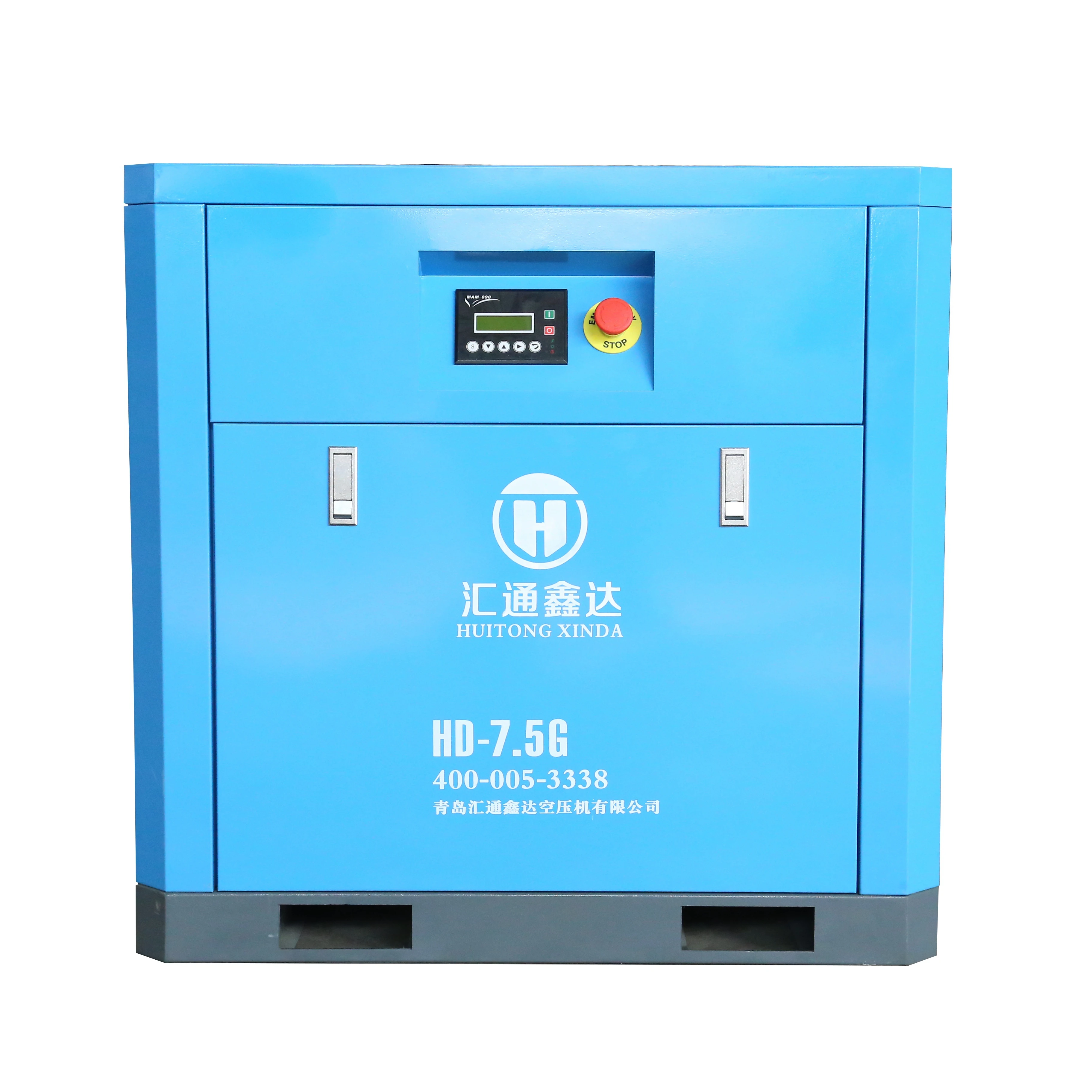 China superior quality sale screw-type speed rotary silent screw air compressor silent 22kw 30 bar