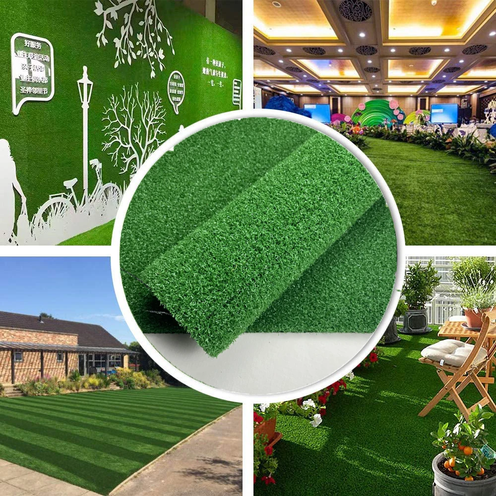Landscaping Synthetic Turf Artificial Grass For Garden