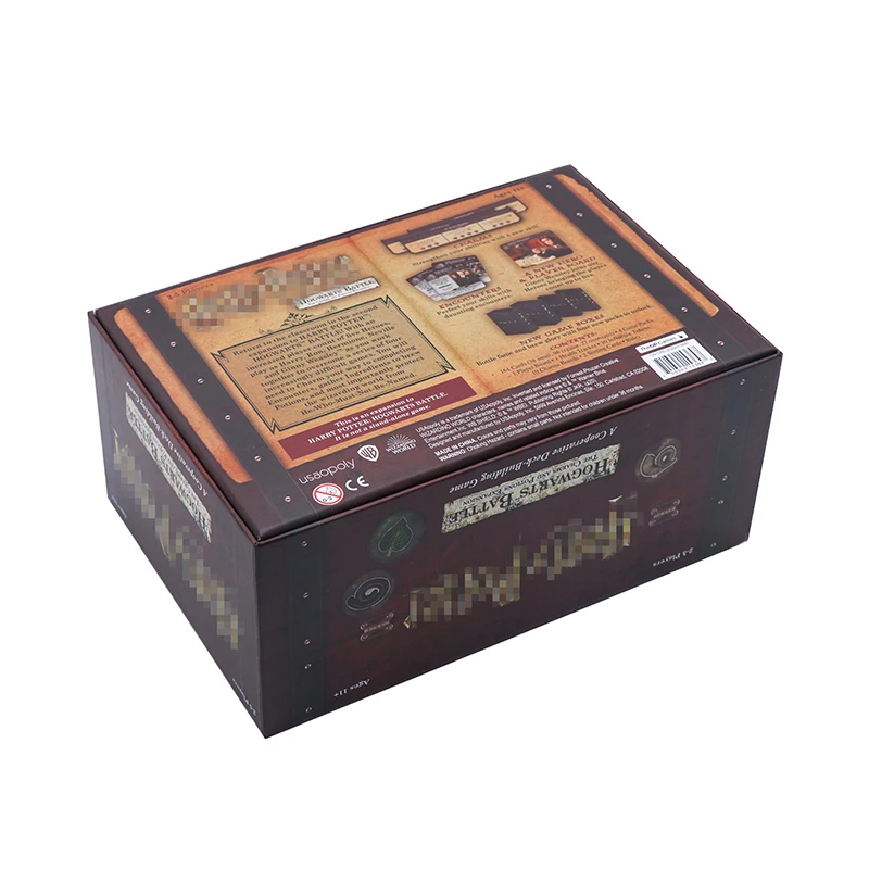 Accept Custom  Different Type Card Game Board Games Set Travel For Kids