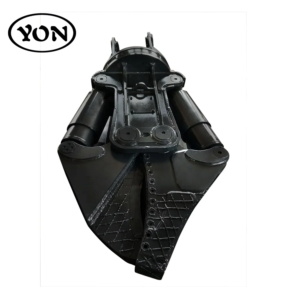 Demolition equipment sk460 excavator hydraulic shear