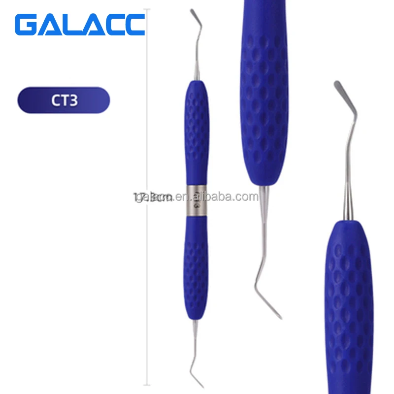 Dental Equipment Filler Filling Suit Plastic Cutter Aesthetic Composite Resin Resin Dresser Plain Dentist Tools A Set