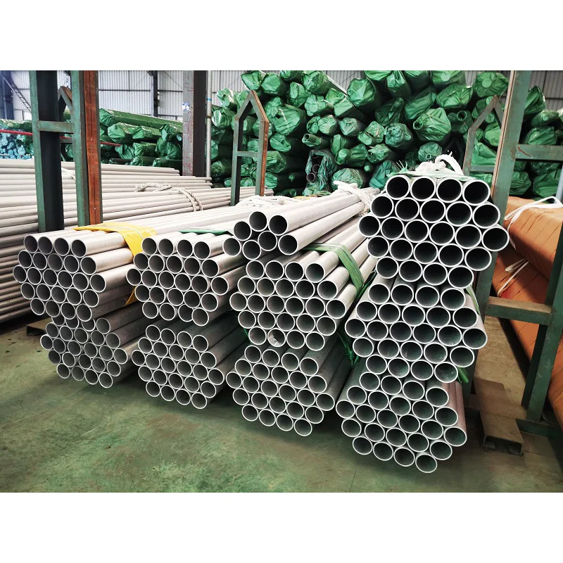 Prime Quality Customized Size 201 304 316 Seamless Stainless Steel Tube astm a269