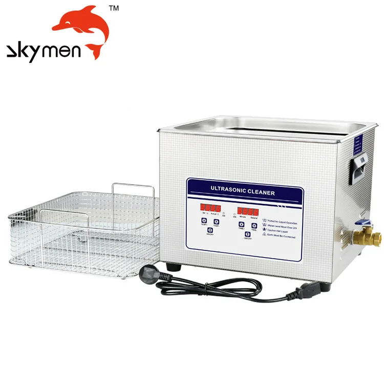 JP-040ST digital timer lab test tubes ultrasonic cleaning machine