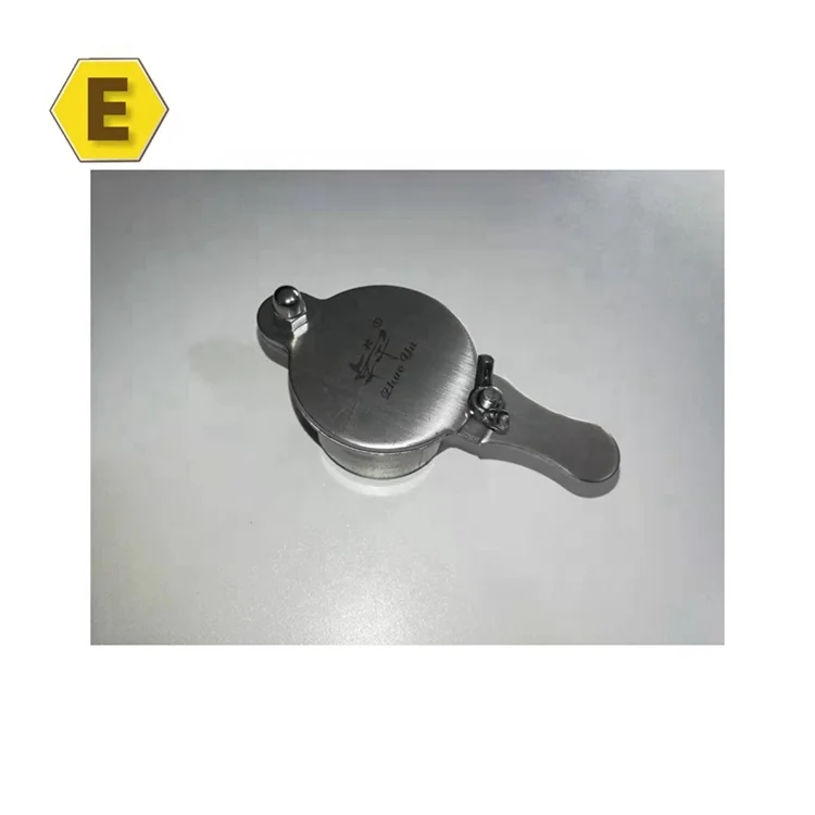 
Heavy duty weldable stainless steel honey honey gate honey valve 