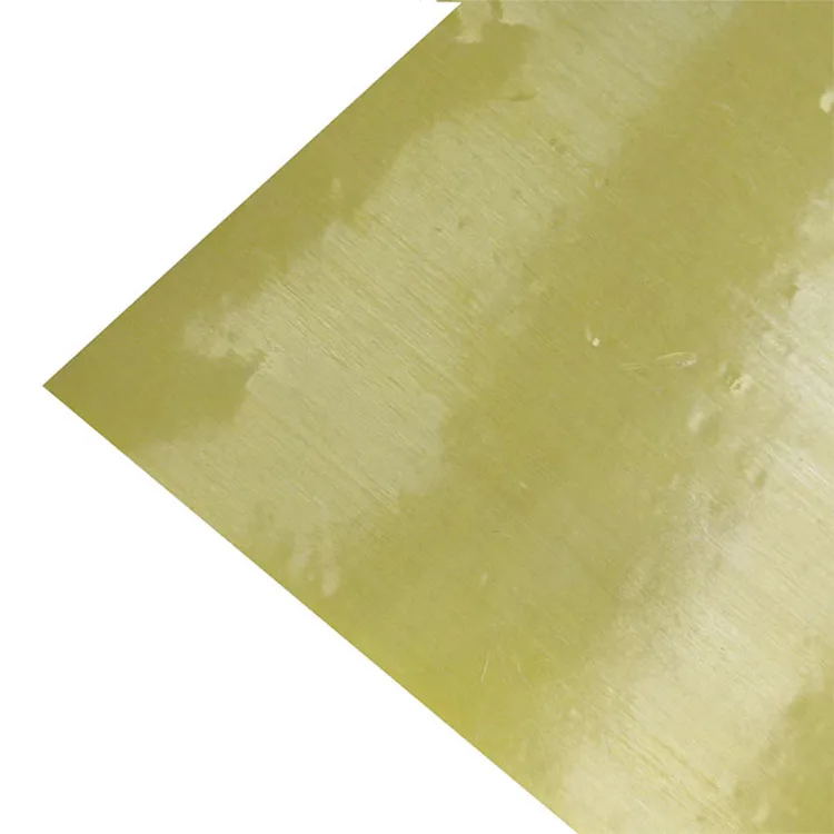 High strength Para Aramid Fibre Cloth aramid UD sheet