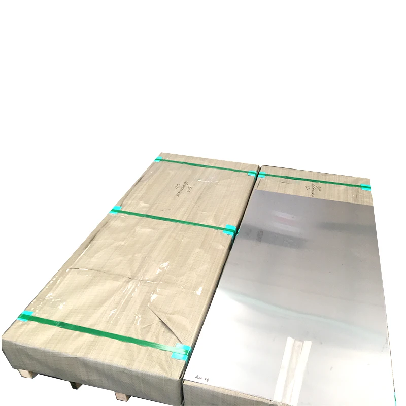 Gold Mirror Stainless Steel Sheet 201 202 304 Stainless Steel Plate 4X8