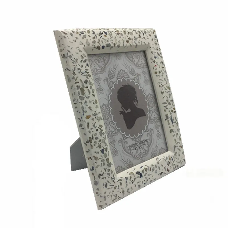 
Imitation Marble Photo Frame Wholesale Modern Decorative Picture Frames 