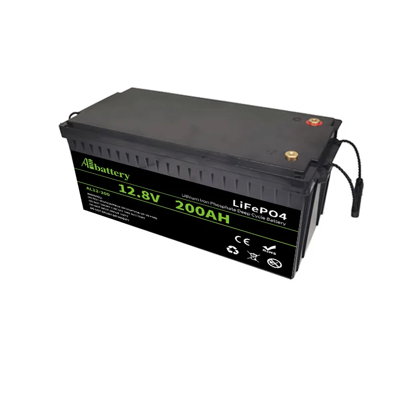 Инверторы 12 В 24 до 120 240 8 Ач солнечная батарея lifepo4 литий-ионная для зарядки аккумулятор