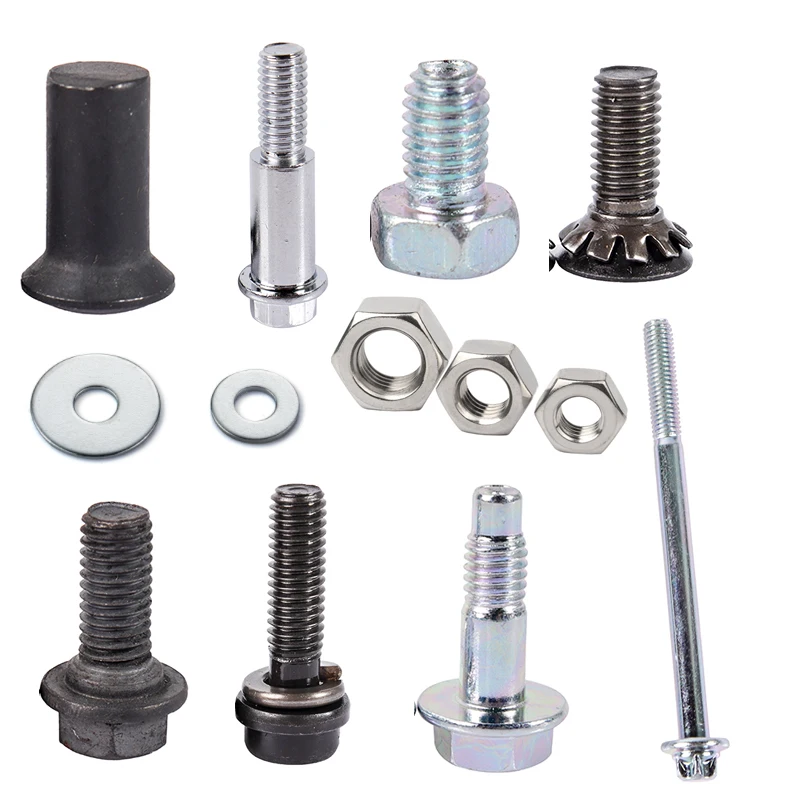 China Manufacturer M12x1.5 Grade 10.9 Wheel Bolt For Sale