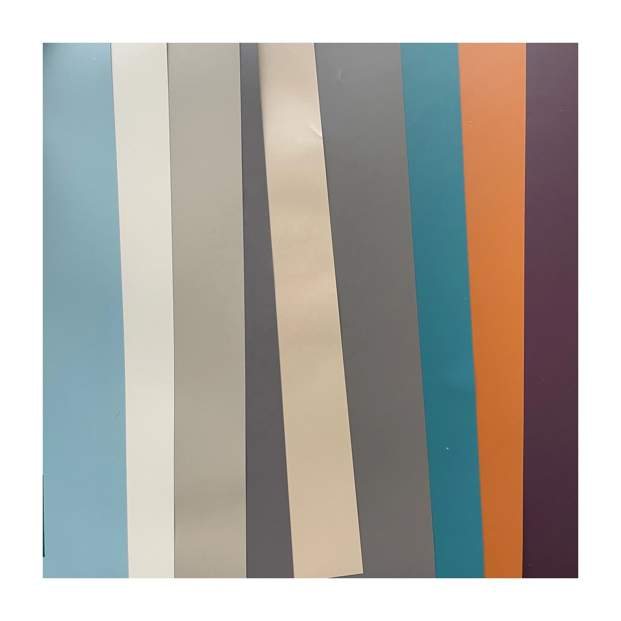 Новый дизайн печатная ПВХ вакуумная мембрана Фольга для дверной машины пресс