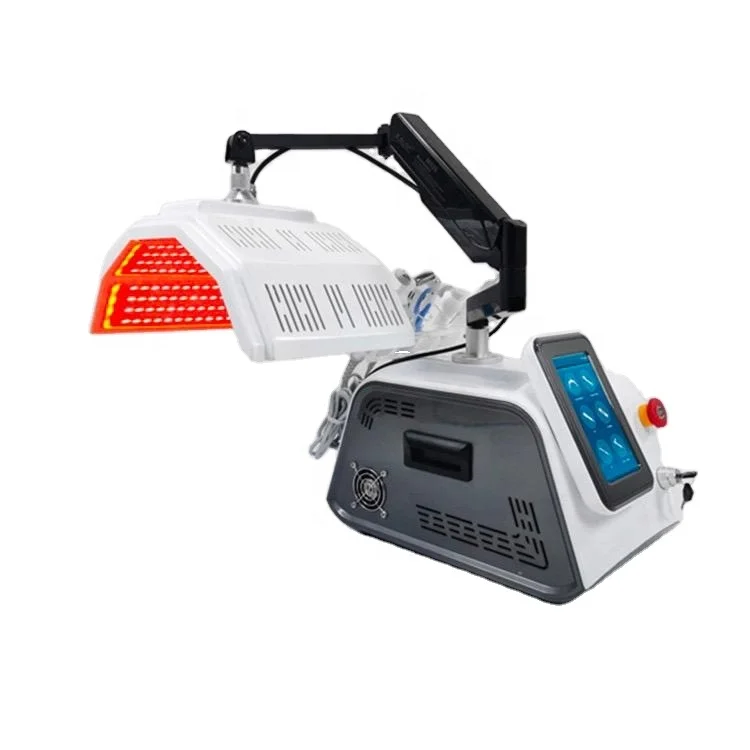 2023 PDT Photon Light Spa Facial Skin Beauty Therapy 7 Colors Facial Mask Facemask pdt led light therapy machine