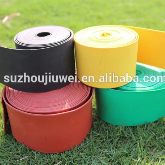 Electrical heat shrink insulation cable tape with hot melt adhesive/non slip heat shrink tube