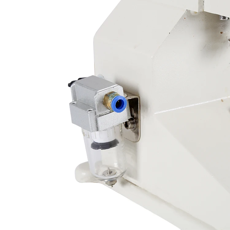 YK A02 5-50ml China Factory small perfume shampoo Stainless Steel Pneumatic Liquid Filling Machine for cream cosmetics