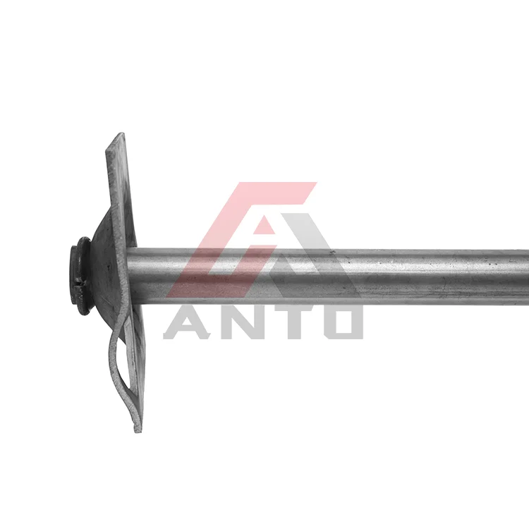 Factory Outlet High Quality Split Set Stabilizer Steel Wedge Anchor Bolt for Underground Mining