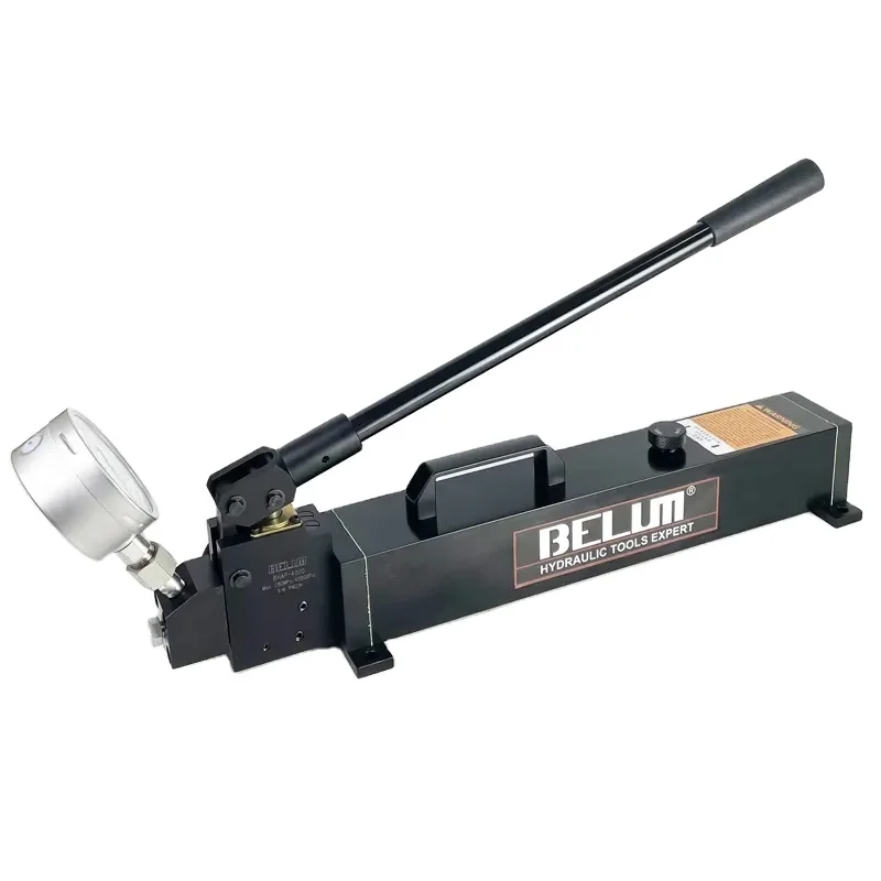 Good Quality  BHAP-3000 2100 BAR / 30000 PSI Ultra high pressure Hydraulic Pump