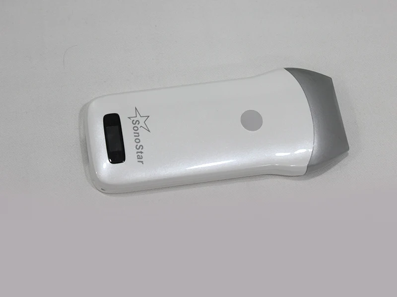 Portable Smart Phone Or Tablet Screen  Wireless Mini Ultrasound Scanner Small Size