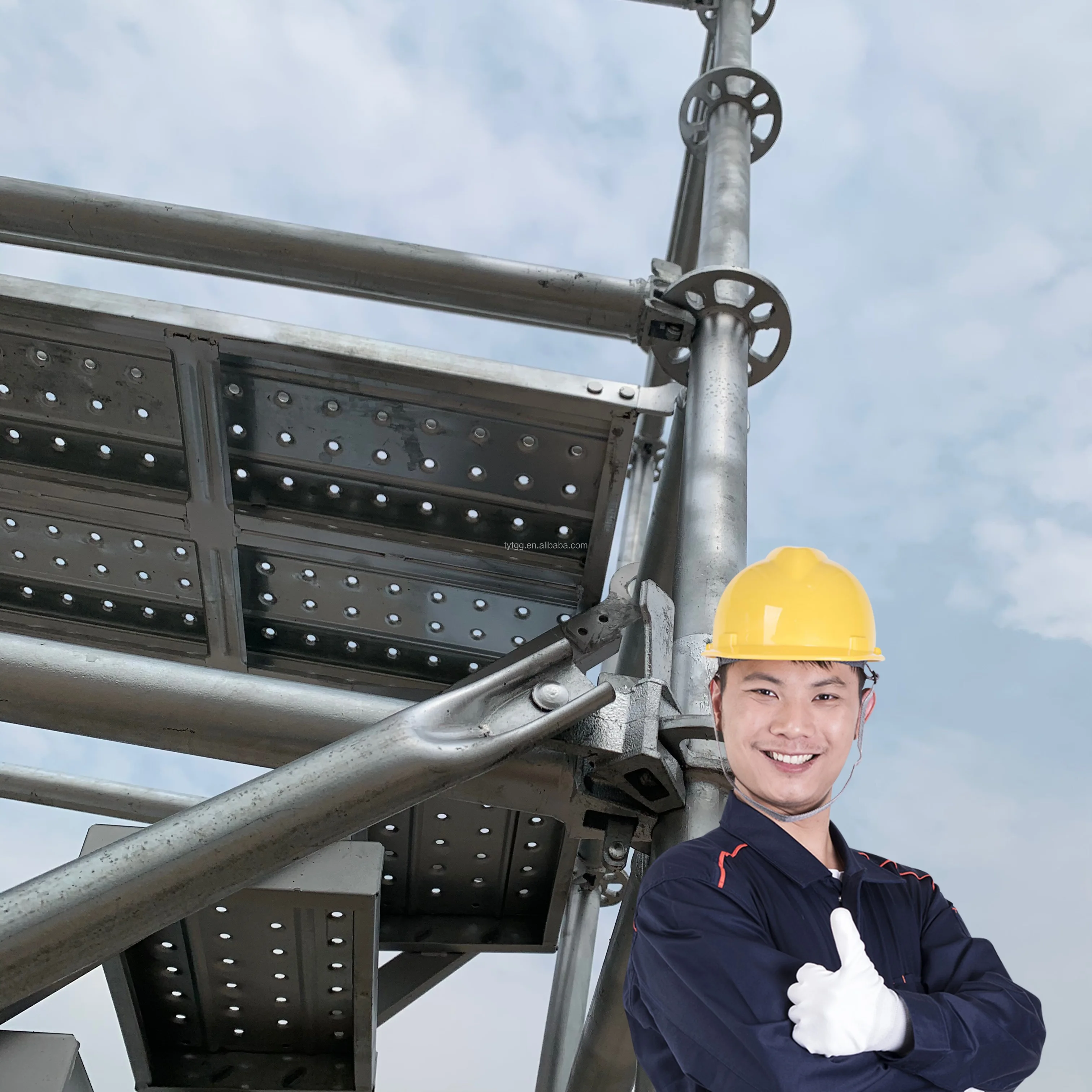 SONGMAO, бесплатный образец, оцинкованная стальная система строительных лесов, Andamios Layher для строительства с CE