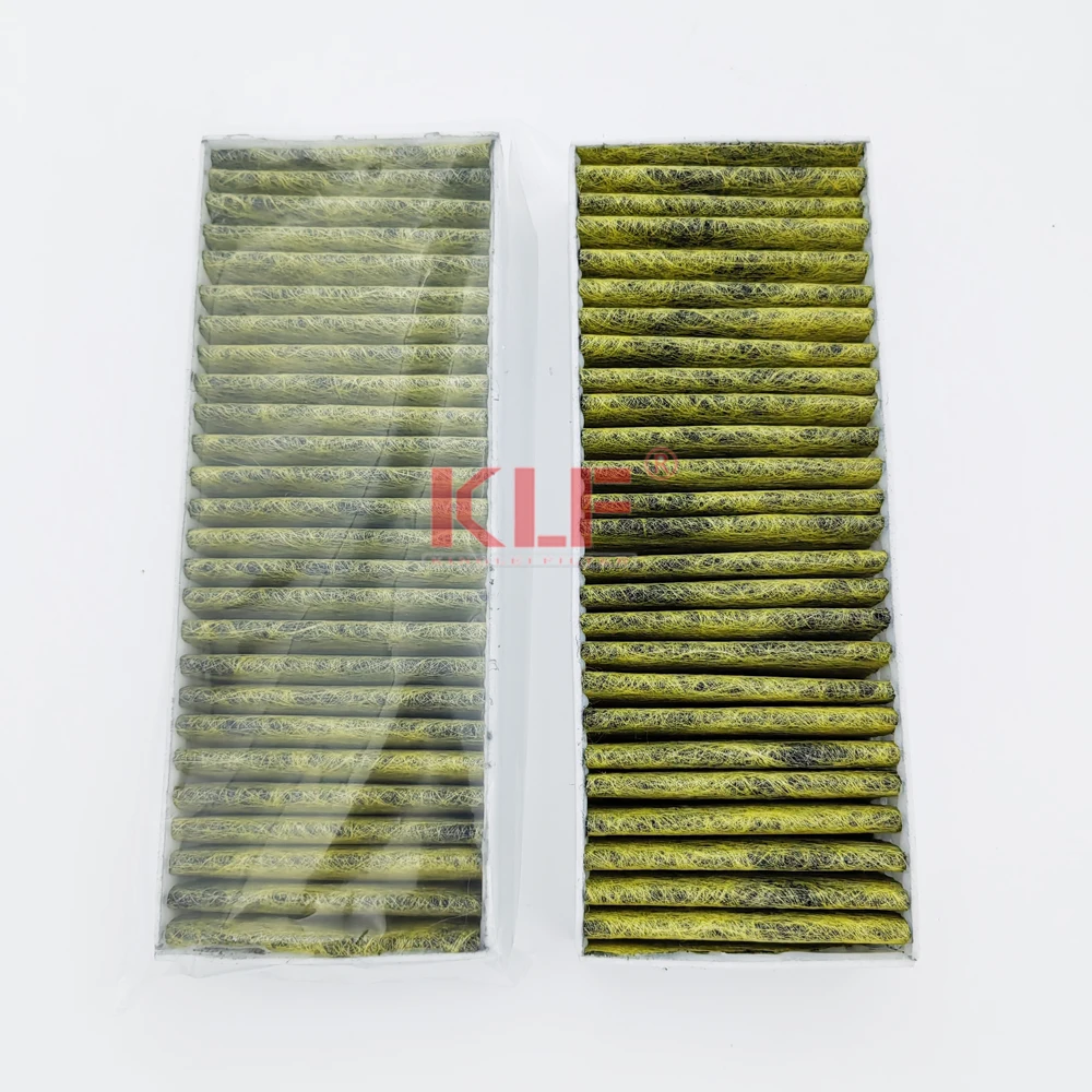 Activated Carbon Filter Price Customized Remove Smoke and Smell Car Cabin Filter for Auto Parts