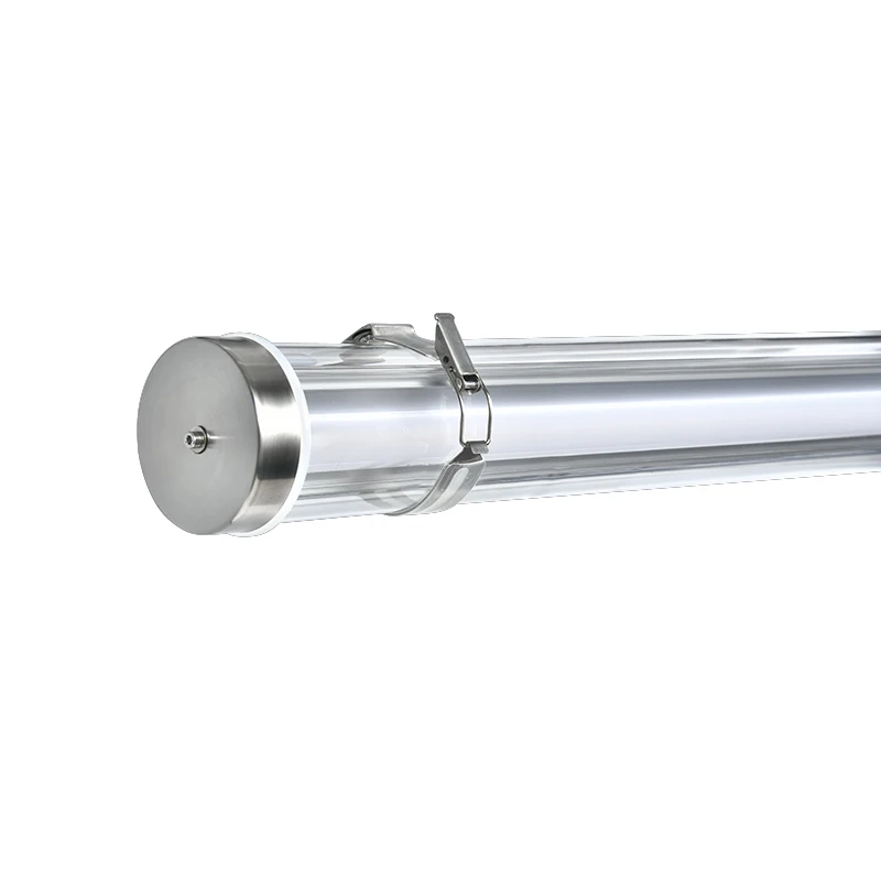 MANI Led Outdoor Lighting 1200mm Led Tri-proof Light Plastic IP65 Triproof Microwave Motion Sensor Waterproof Triproof Light