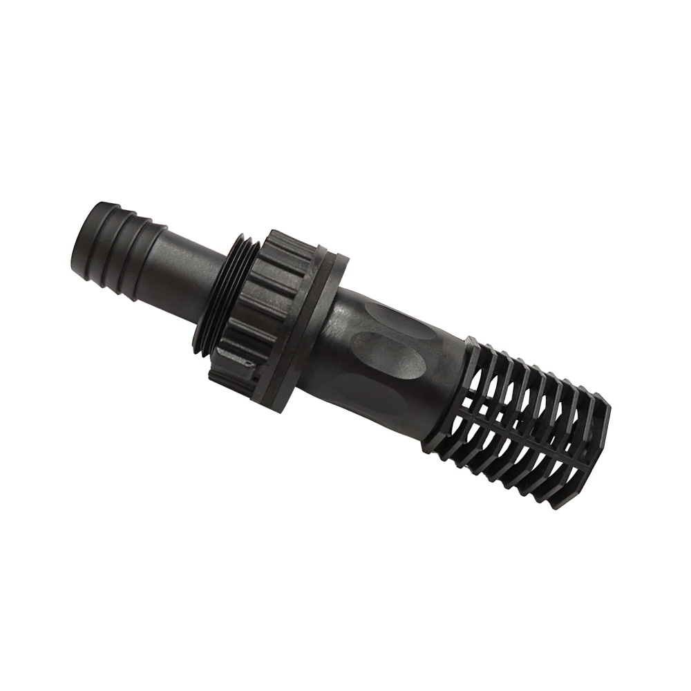 Автоматический сливной фитинг для ирригации 1/2 дюйма и 3/4 дюйма полный комплект