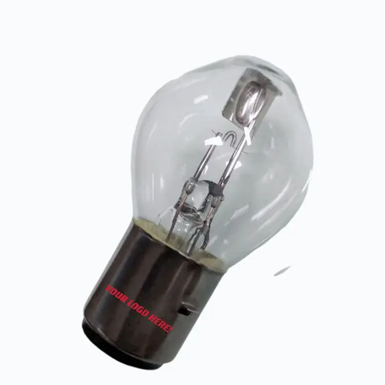 Стандартная лампа для мотоцикла B35 12V35/35W BA20D S2