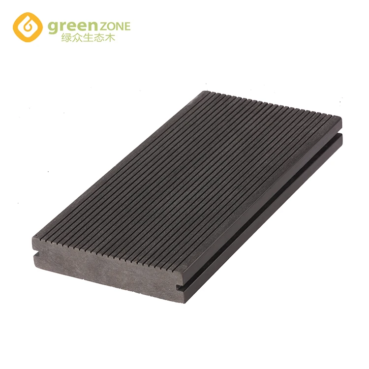 Greenzone WPC decking outdoor wood plastic composite