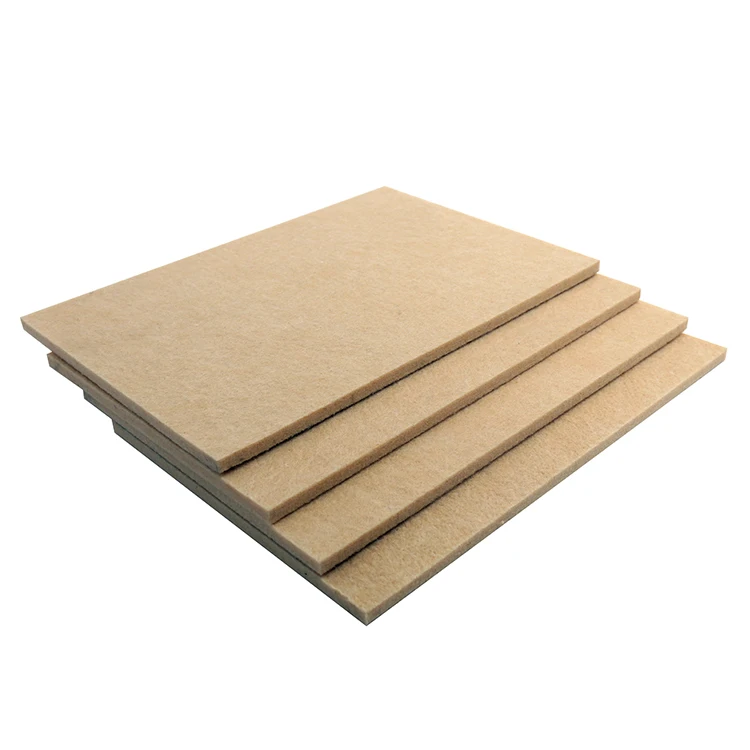 100% Polyester Fiber Sound Absorbing Home Office Studio Pet Acoustic Panel Office