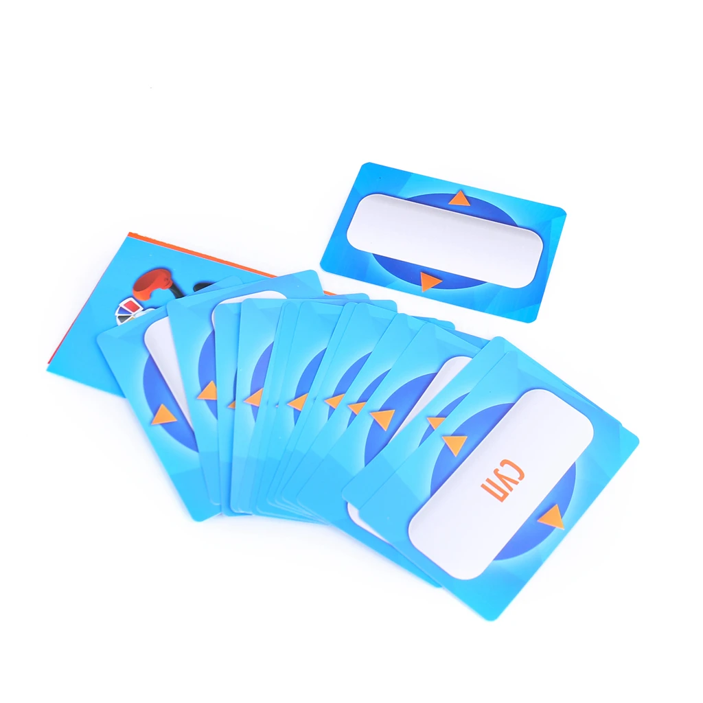 Printing Kids Board Memory Game Card Made Manufacturers Trading Card Custom Cards Game High quality paper products