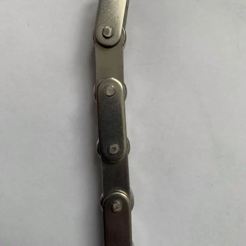 
China 316 Stainless steel Top conveyor roller chain For industrial processing 