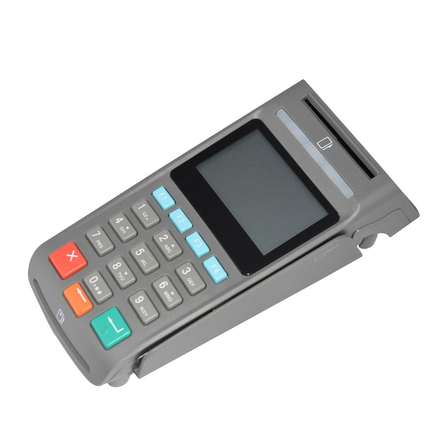 Портативная POS-система мобильный NFC Pos-терминал Pinpad Z90PD