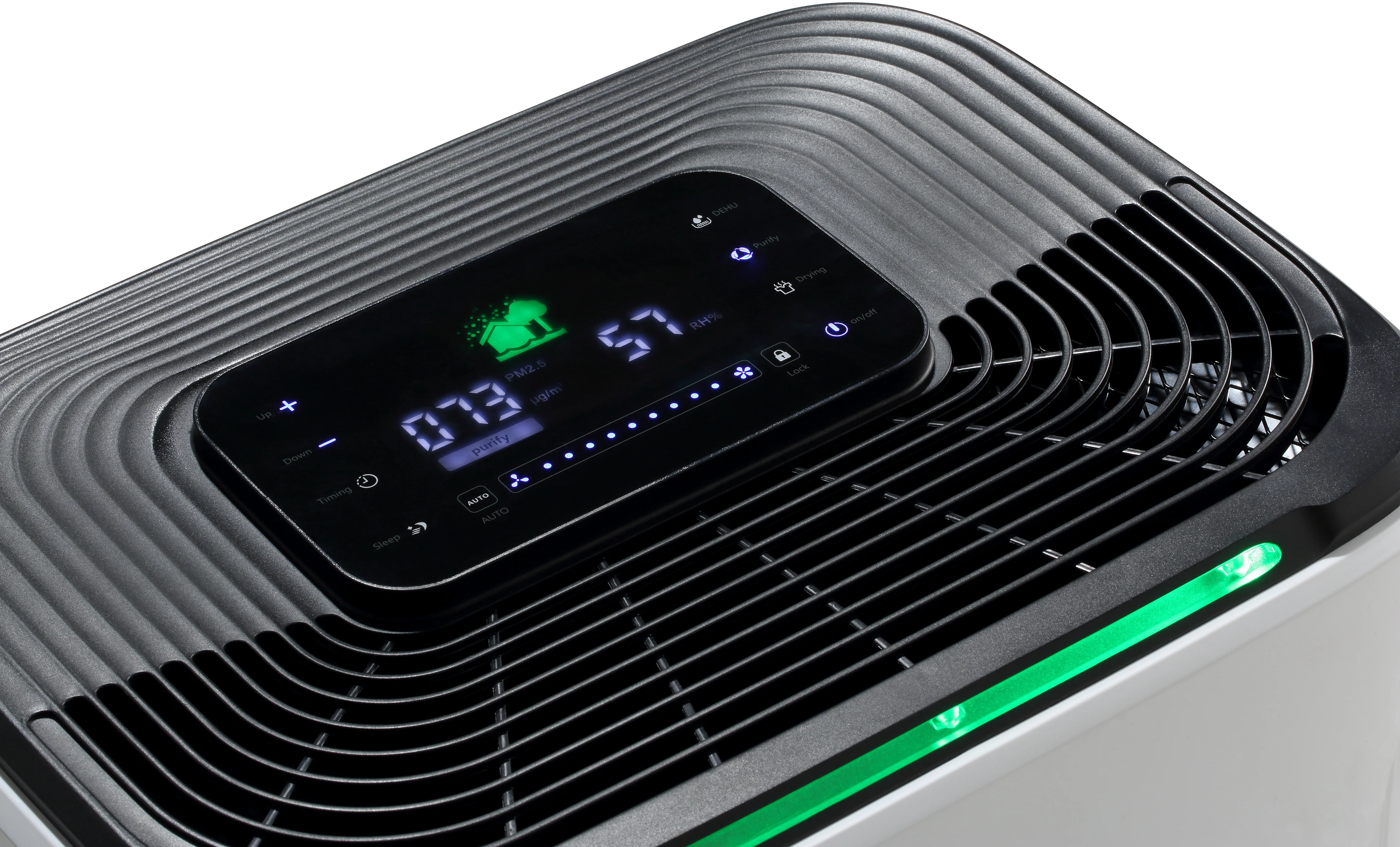 
2021 Trending R290 portable dehumidifier with HEPA air purifying 2 in 1 unit for sale 