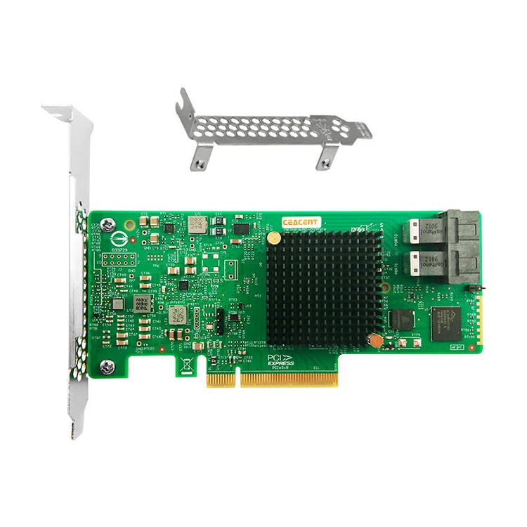 AS3008R 9311-8I HBA Pci-e 3.0 SATA SAS RAID Controller