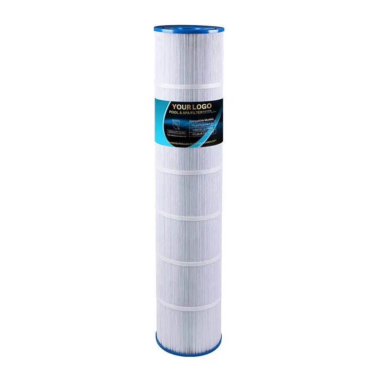 Compatible With PA131 CX1280RE C-7494 FC-1227 C5030 C5025 Reduce Chlorine Inhibit Bacteria Growth Water Filter Swimming Pool