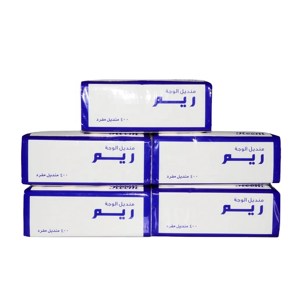 Копировальная бумага для сублимационной печати Безопасный 2 слоя 200 листы мягкой лицевой папиросной бумаги OEM бренд в Катар рынке нет бумажные утили из фибролитов средей плотности, спальную комнату