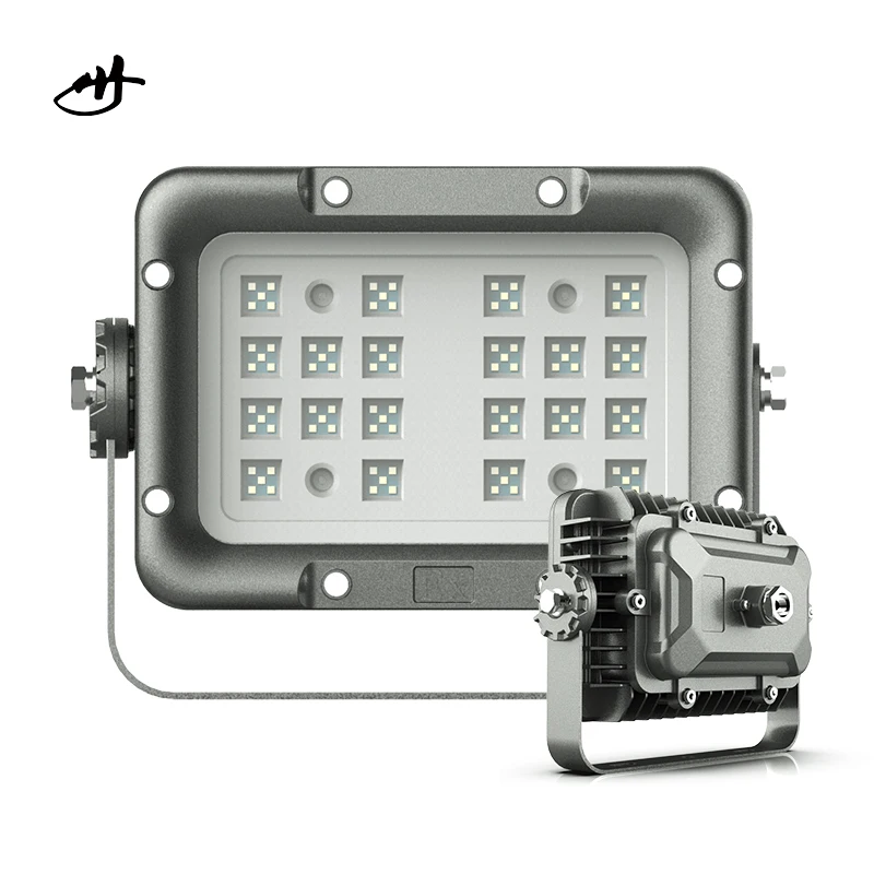 LED high quality explosion-proof led explosion proof light lamp 70W IP66 for IIA, IIB groups explosive atmosphere