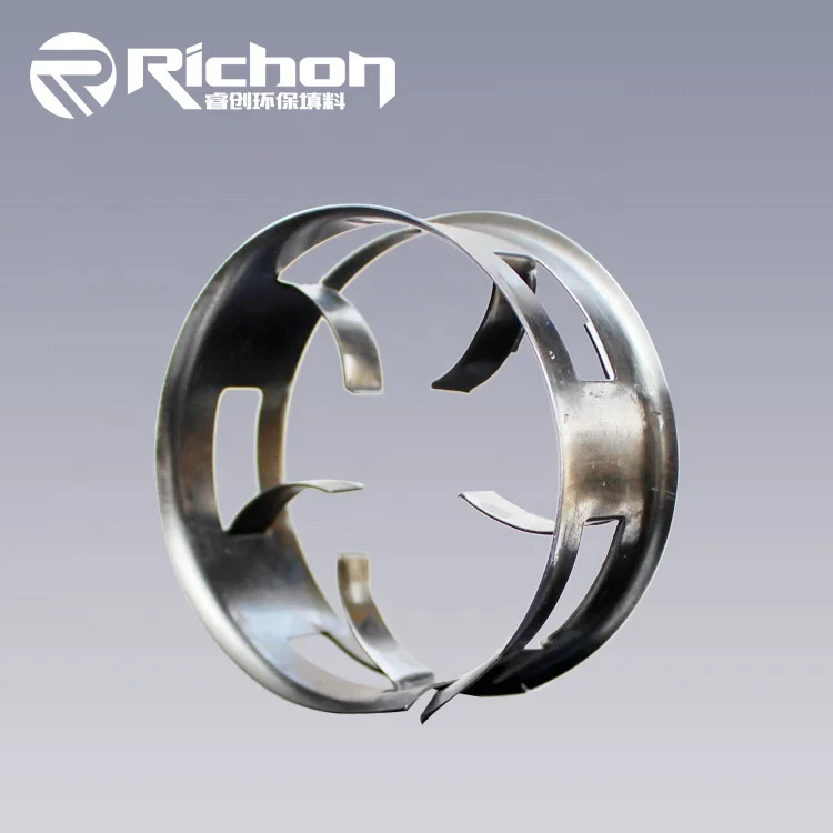 Metal Cascade Mini Ring CMR Random Packing