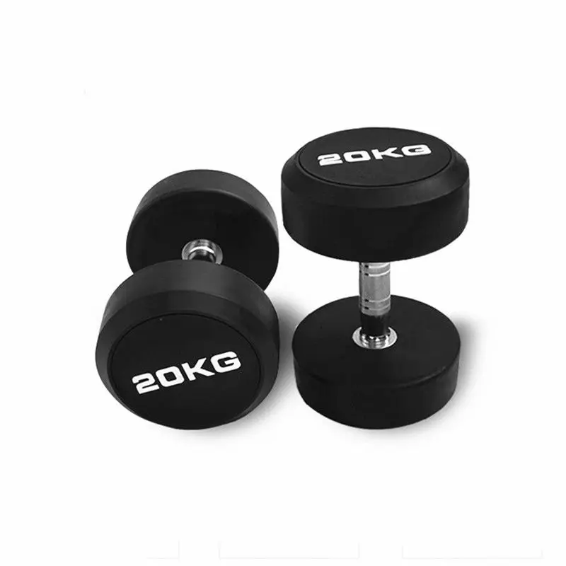 Hot selling adjustable dumbbell set 2.5-25KG gym equipment dumbbell weights