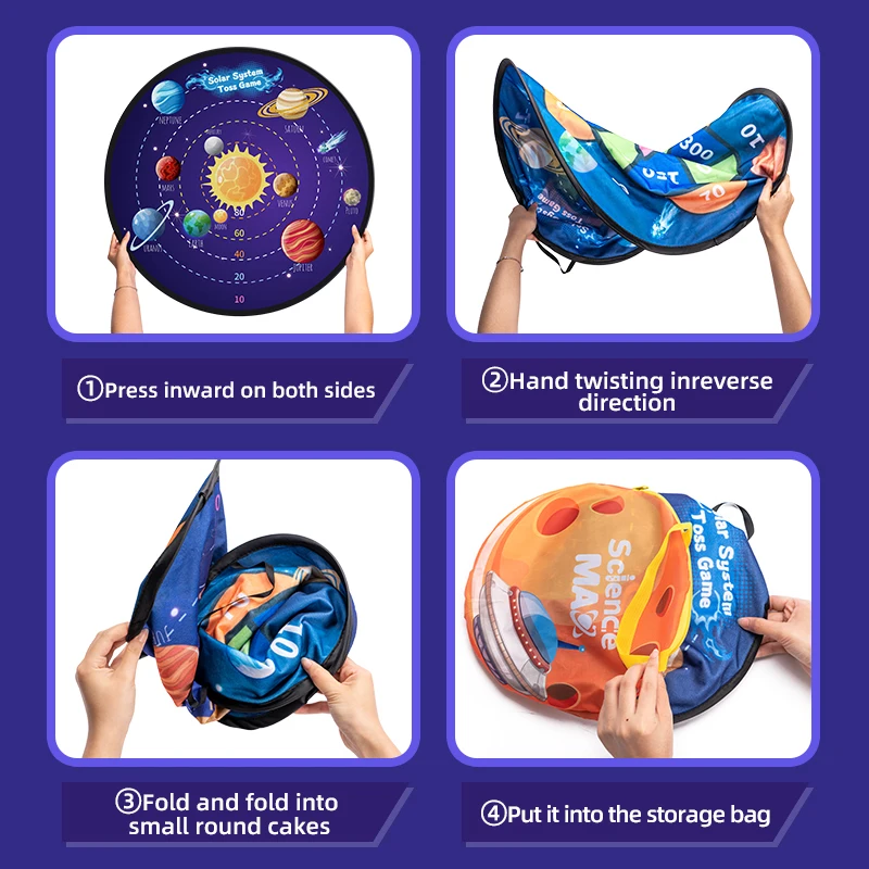 3 in 1 kids dart board game double sided with sticky balls indoor sport outdoor fun family game toys