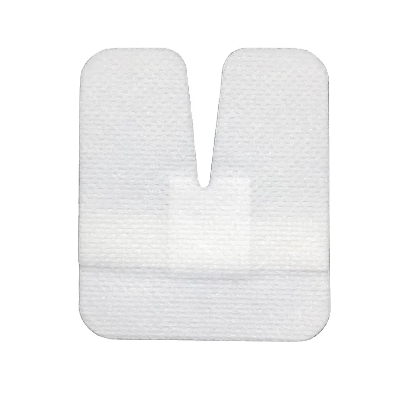 CE ISO Non-Woven Medical IV Canula Dressing Medical Adhesive & Suture Material Adhesive Bandage 6*8cm Medical Wound Treatment
