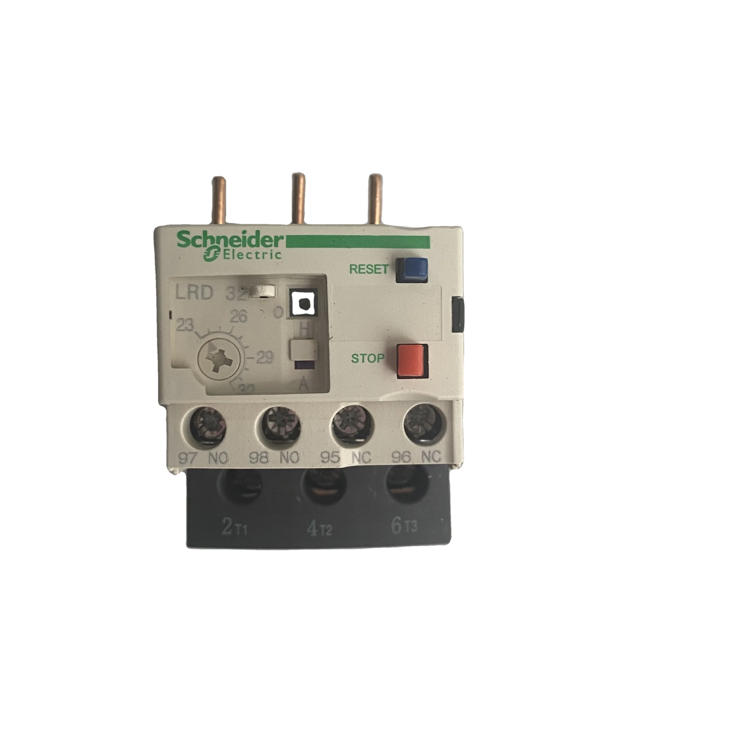 Thermal Overload Relay LRD01C /02C/03C/04C/05C/06C/07C/08C/10C/12C/14C/16C/21C/22C/32C/35C
